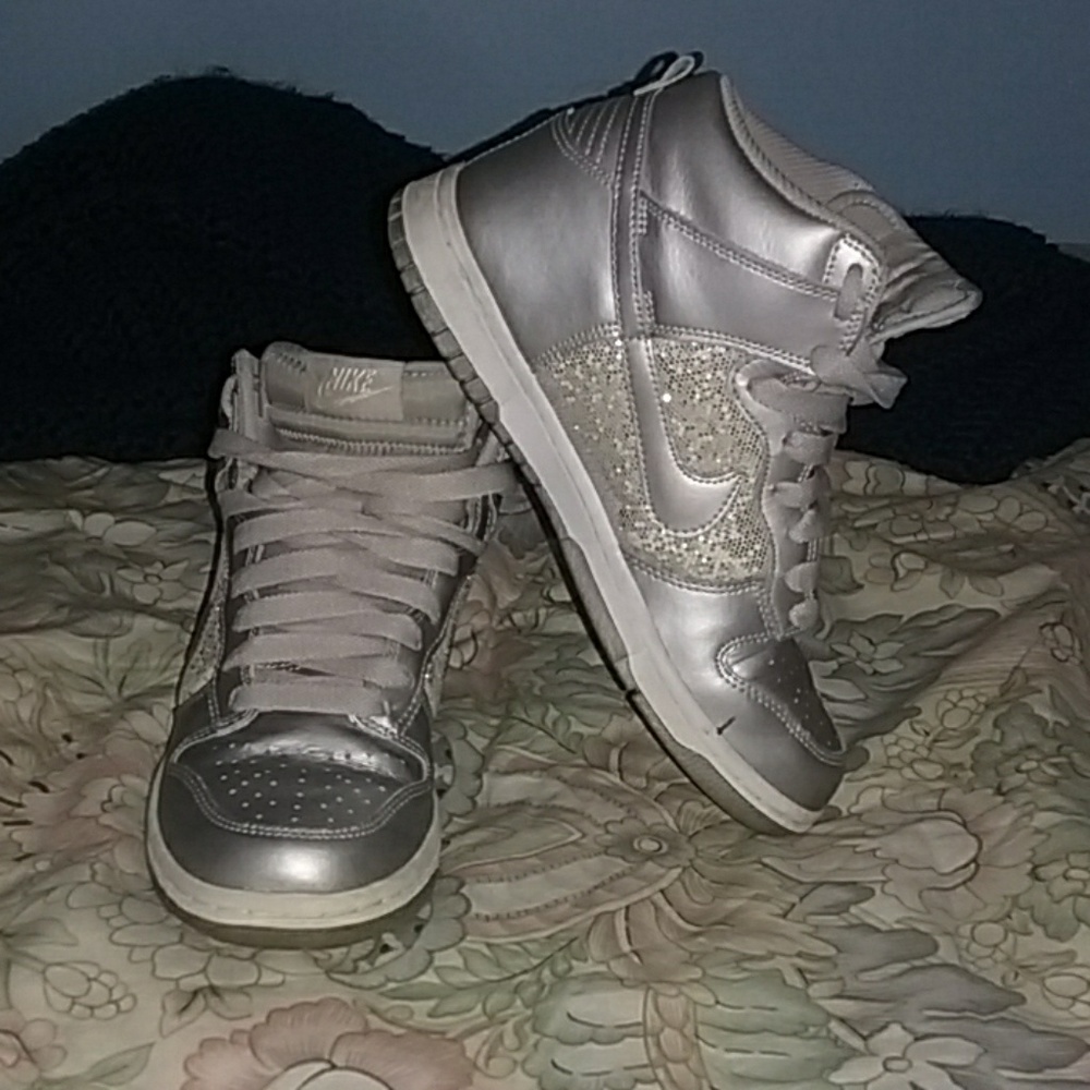 Nike high tops